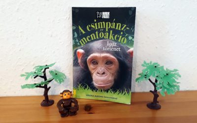 A csimpánz-mentőakció