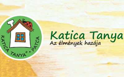 Katica Tanya, ahol a környezettudatosság szuper élmény