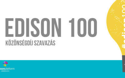 Edison 100 – 2021: Szavazz, ki kapja a közönségdíjat!