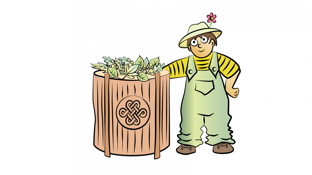 Komposztálással a jövőért – pályázat óvodáknak és iskoláknak